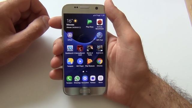 Samsung Galaxy S7. Честный и правдивый обзор / от Арстайл /