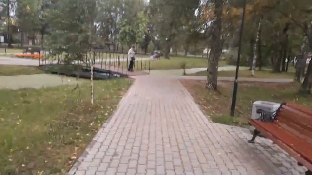 Опочка Парк Победы смотреть онлайн