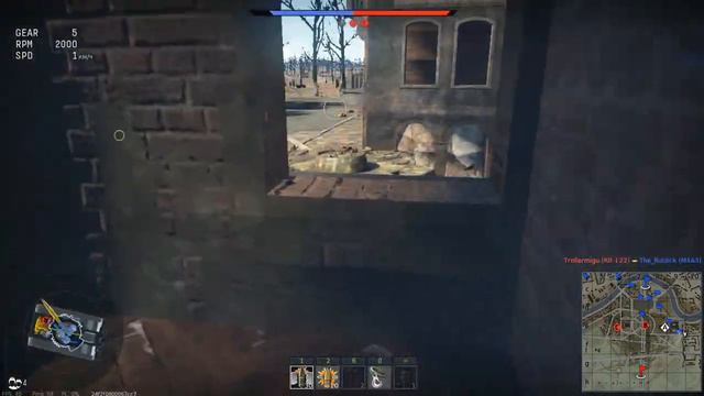 катаем на тигре в вар тандер (18+) let's play смотреть онлайн