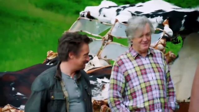 Clarkson, Hammond and May Trash-Talking Each Other's Cars For 5 Minutes Straight | The Grand Tour смотреть онлайн