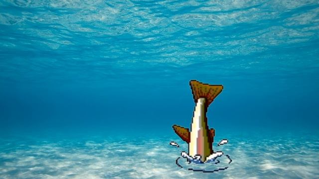 Рухлива гра "Акула і рибки". Подвижная игра. смотреть онлайн
