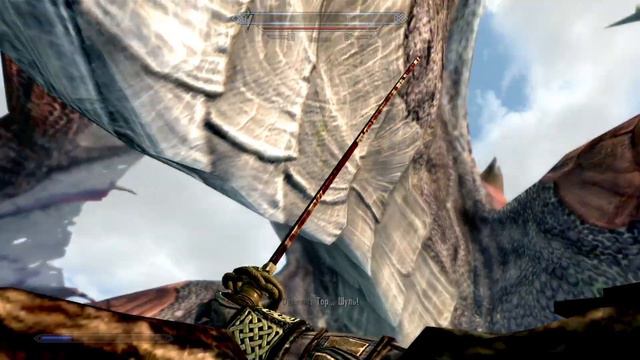 Skyrim Прохождение #24 Перемирие смотреть онлайн