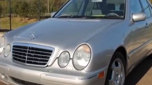 2000 Mercedes-Benz E-Class E430 4dr Sdn 4.3L Sedan - Cordova, TN