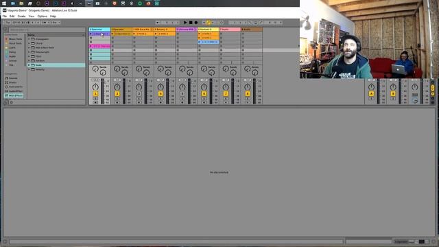 Google Magenta Studio AI Max For Live Walkthrough - Mod City Live Ep #1 смотреть онлайн