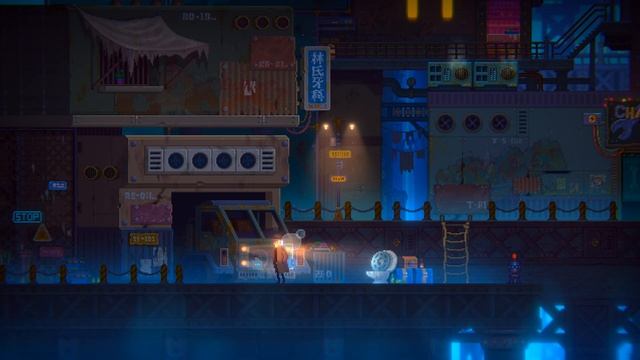Tales of the Neon Sea Прохождение Часть 3 смотреть онлайн