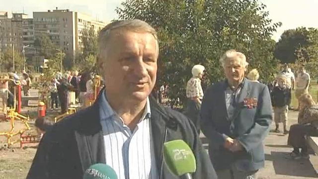 Мэр о детских площадках смотреть онлайн