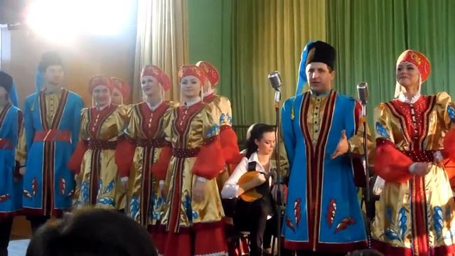 Шахтинский Музыкальный Колледж. Отделение СХНП. "Матаня" ✓Любовь Под солнышком смотреть онлайн