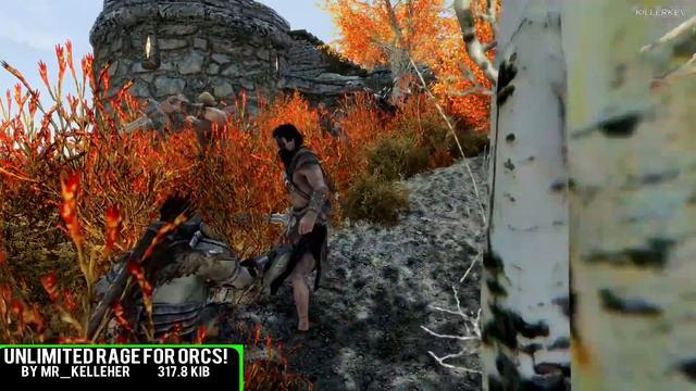 Skyrim Special Edition: ▶️5 BRAND NEW CONSOLE MODS◀️ #353 (PS4/XB1/PC) смотреть онлайн