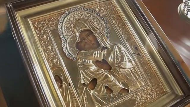 "Личное дело. Валерий Гартунг": Селезянский храм смотреть онлайн