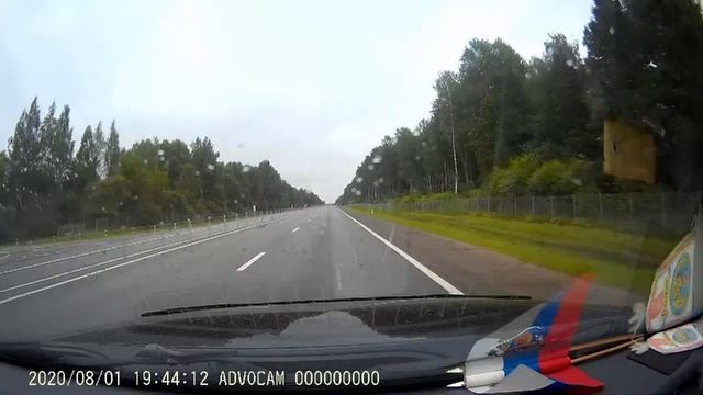 Автопутешествие из Смоленска в Гнездово, в лес и на озеро в Ольше. смотреть онлайн