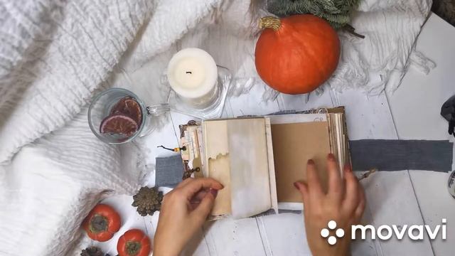 Полный обзор осеннего блокнота - растрепыша смотреть онлайн