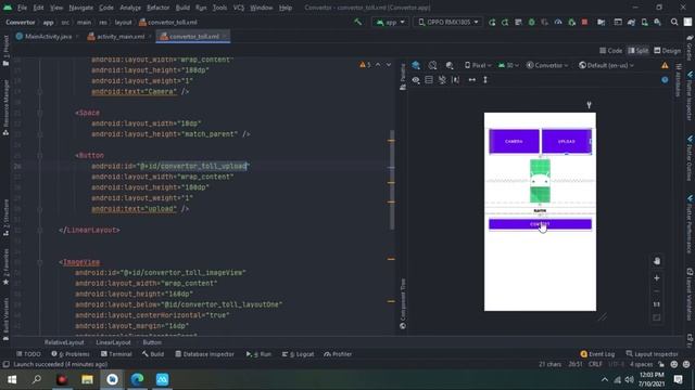 How to Convert Image to PDF in Android Studio Part 2 смотреть онлайн