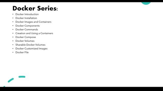 Docker for Beginners - Advanced Series | Docker Tutorials смотреть онлайн