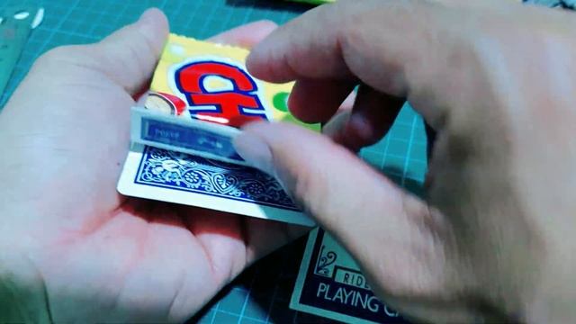 Peanut Card Deck MAGIC Tutorial смотреть онлайн