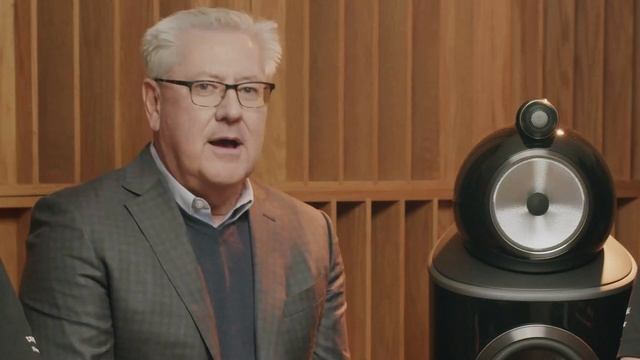 Inside Sound United: Explore the Latest Bowers & Wilkins 800 Series Diamond Speakers смотреть онлайн