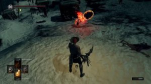 Dark Souls Remastered - King Jeremiah (NPC Invasion)