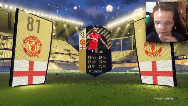 INFORM V BALÍKU! GOLD 2 FUT CHAMPIONS REWARDS - FIFA 18 ULTIMATE TEAM смотреть онлайн