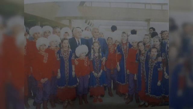 Saparmyrat Turkmenbashi