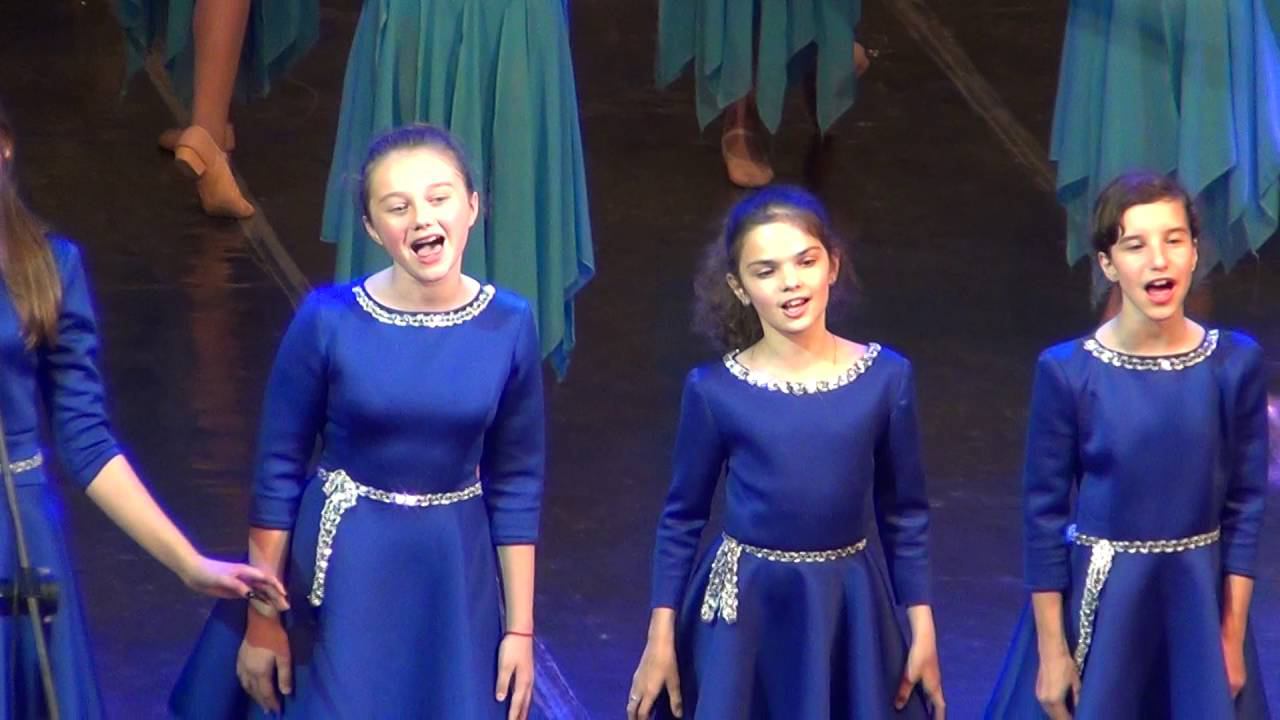 Н. Леонтович, "Щедрик" / M. Leontovych - Shchedryk, Carol of the Bells смотреть онлайн