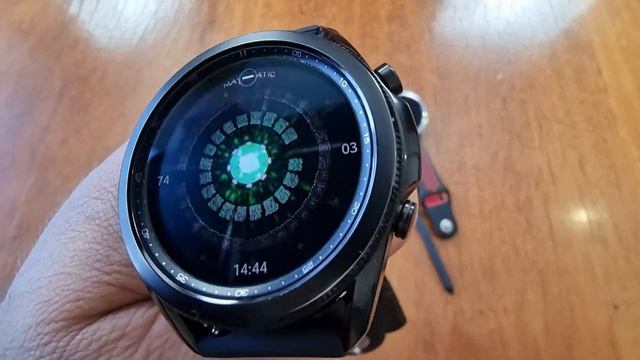 MAYAMATIC | Esmerald Pro Циферблат с 3D эффектом за 83 dollar смотреть онлайн