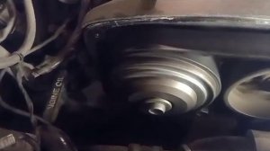 муфта vvt 4a-ge до ремонта.