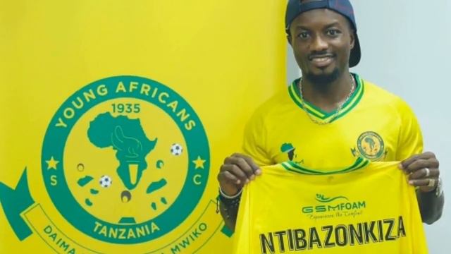 TAMBWE HUMWAMBII KITU KWA NTIBAZONKIZA :Aamua kufichua Siri,Awaonya Simba Sc смотреть онлайн