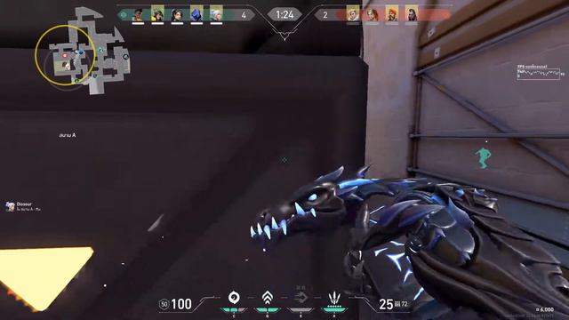 🚨GTA🚨 - Valorant Montage