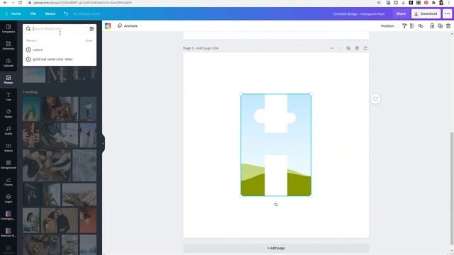 Hidden Fonts on Canva | Canva Tutorial смотреть онлайн