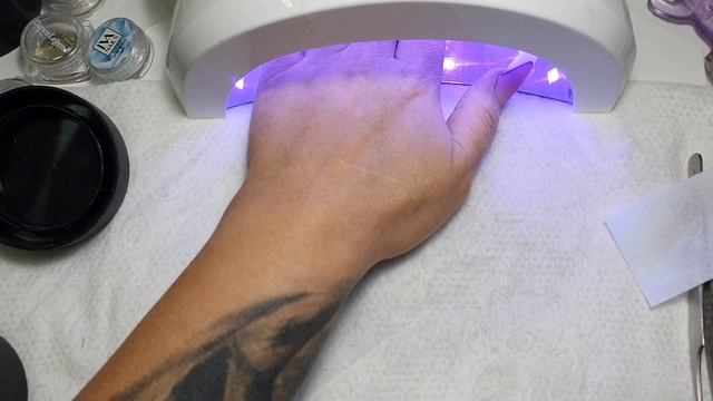 Крутые ногти с ракушками самой себе. Cool nails with shells to myself. смотреть онлайн