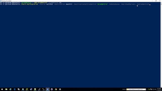 Preliminary test for Migrating SQL Server 2012 to SQL Server on Linux vNext смотреть онлайн