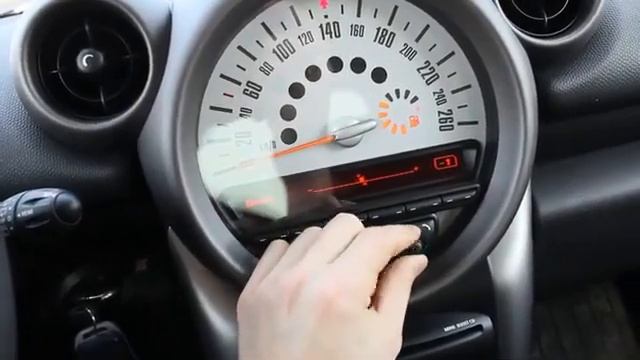 Обзор Mini Cooper Countryman 2012 смотреть онлайн