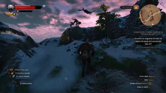 The witcher 3 batalla epic_ Debug_console_Enable смотреть онлайн