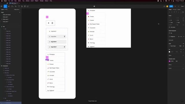 Fix Nested Interactive Components in Prototypes | Figma Bites смотреть онлайн