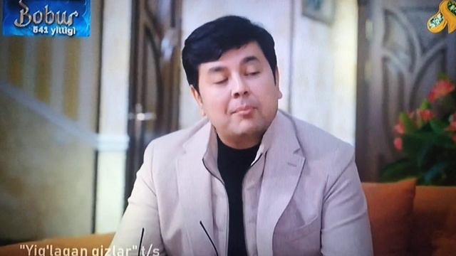 Yigʻlagan qizlar 37qisim Ismigulga Nargiza xomlodor ekanini aytti🥺😔😫 смотреть онлайн