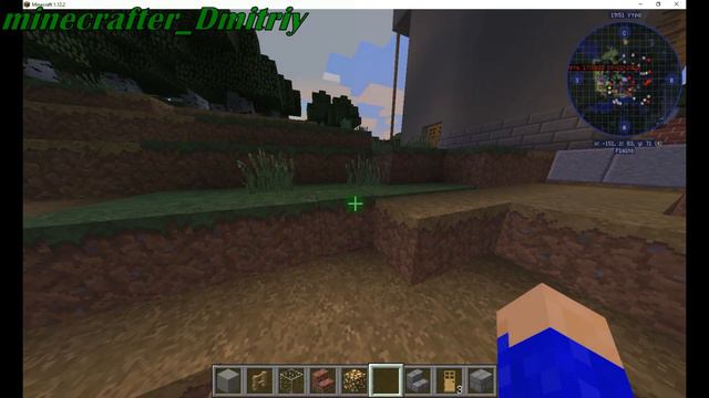 мой сервер 21