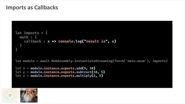 An introduction to WebAssembly смотреть онлайн