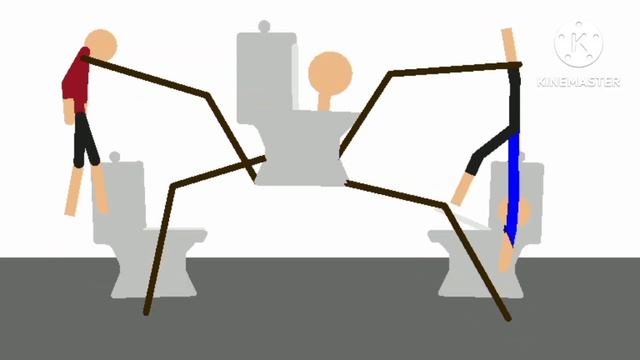 skibidi toilet vs stick nodes / ep3 смотреть онлайн