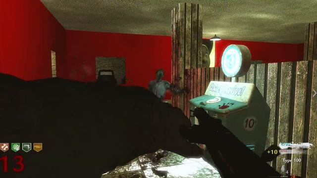 KFZ: KENTUCKY FRIED ZOMBIES ★ Call of Duty Zombies Mod (Zombie Games) смотреть онлайн