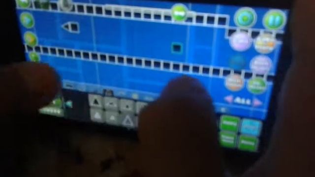 geometry dash первое видео и + как создать карту смотреть онлайн