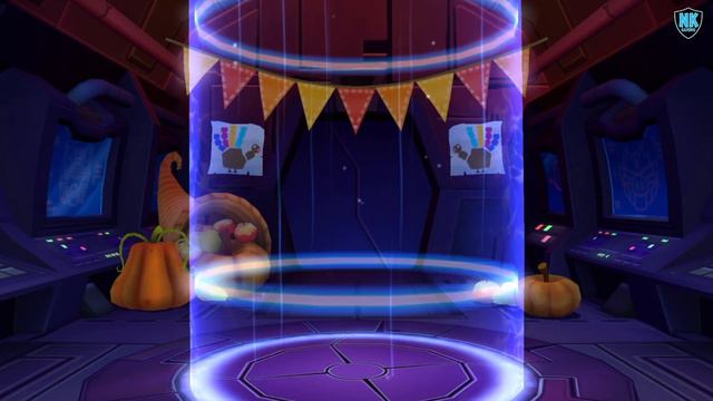 Angry Birds Transformers 2.0 - Ionstorm - Day 7 - Token Exchange