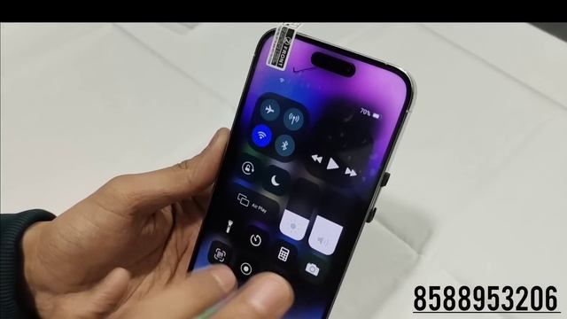 IPHONE 14 PRO MAX CLONE | CASH ON DELIVERY AVAILABLE | 2000rs COD AVAILABLE | UNBOXING | смотреть онлайн