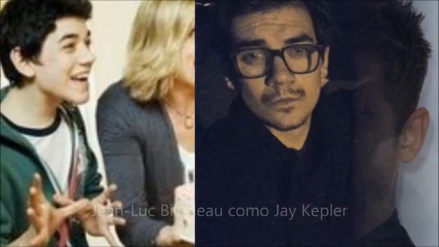 Actores de "16 deseos" antes y después (16 wishes) смотреть онлайн