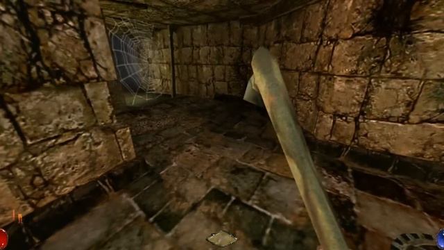 Прохождение Arx Fatalis - часть 1 смотреть онлайн
