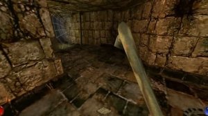 Прохождение Arx Fatalis - часть 1