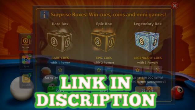 8 ball pool ? Free Reward collect hurry up ? ? limited time ⌚ смотреть онлайн