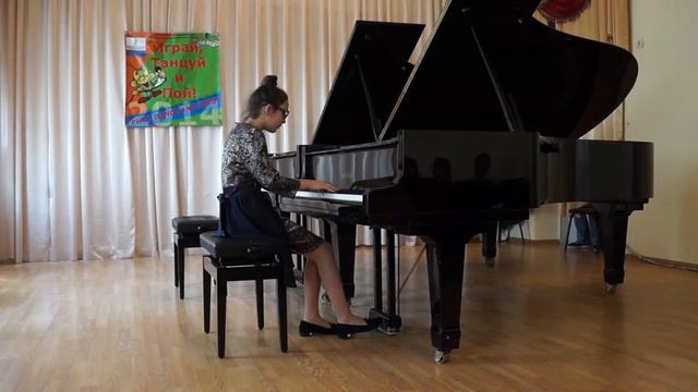 А. Шушков «Фортепианный узор для ленивой Алёны» смотреть онлайн