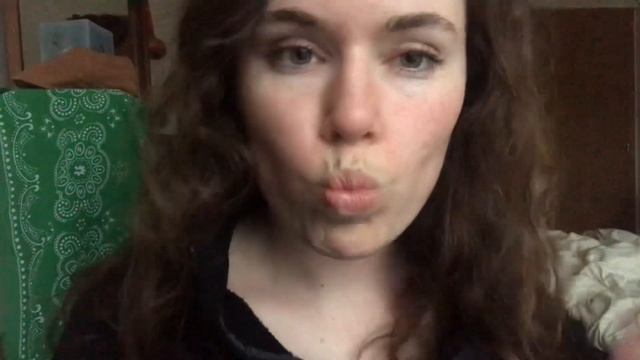 ASMR Bubble Gum/Blowing Bubbles Tingles And Whisper!