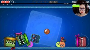 Red Ball 4 Color Pink Ball VS Basket Ball 'Fusion battle' with ' CAVES BOSS 2 VS CLASSIC BOSS 4