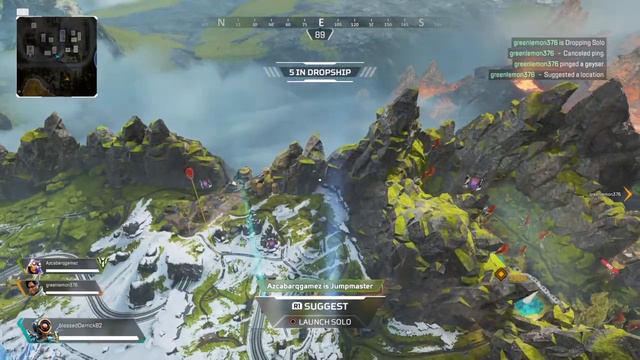 Apex legends!Gameplay with pro players смотреть онлайн
