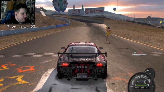 Жалкие короли гонок || Need for Speed: ProStreet #2.1 [Запись стрима] смотреть онлайн